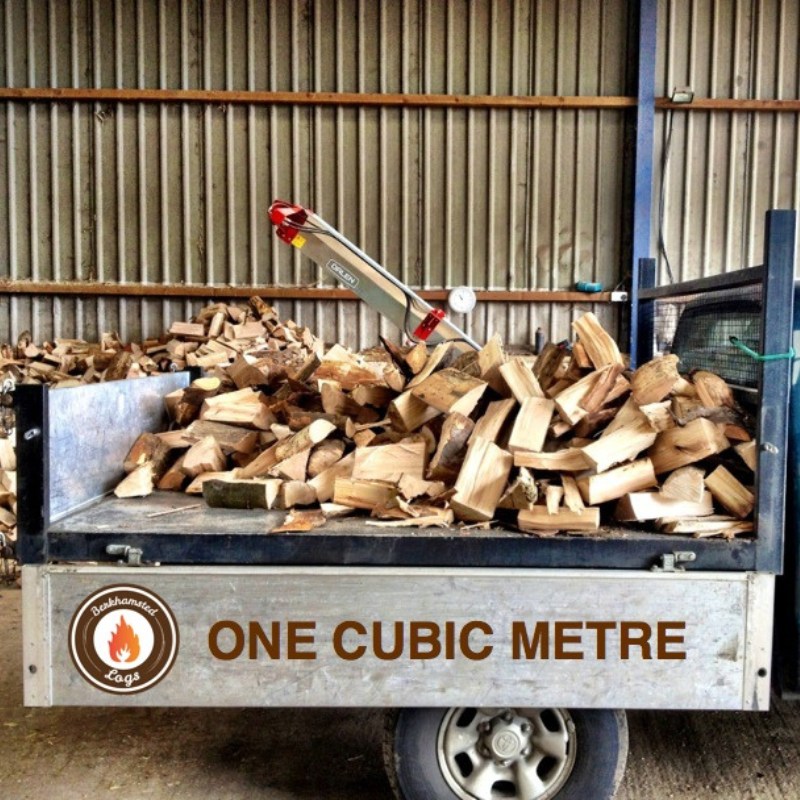 1 Cubic Metre Logs - Product